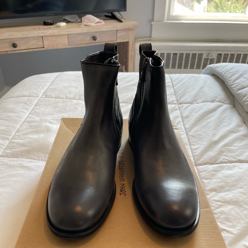John Varvatos Boots